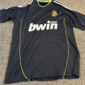 Used Men’s XL Cristiano Ronaldo Jersey
